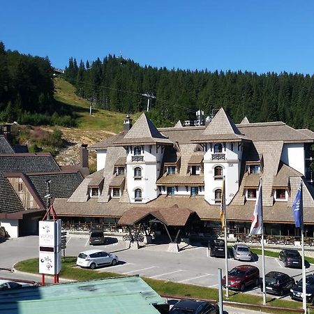 Apartment 216 Nim Unutar Kompleksa Aparthotel Vucko Jahorina Eksteriør bilde