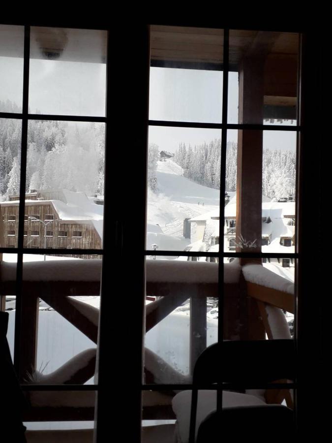 Apartment 216 Nim Unutar Kompleksa Aparthotel Vucko Jahorina Eksteriør bilde