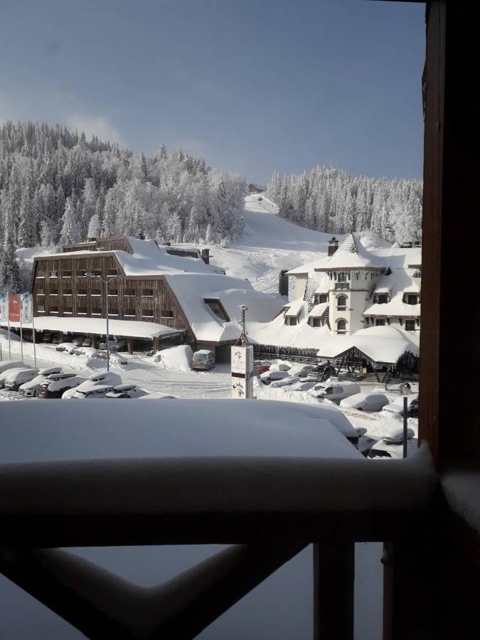 Apartment 216 Nim Unutar Kompleksa Aparthotel Vucko Jahorina Eksteriør bilde