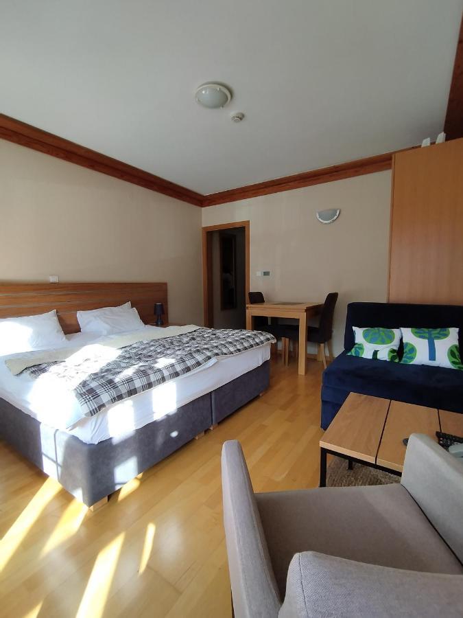 Apartment 216 Nim Unutar Kompleksa Aparthotel Vucko Jahorina Eksteriør bilde